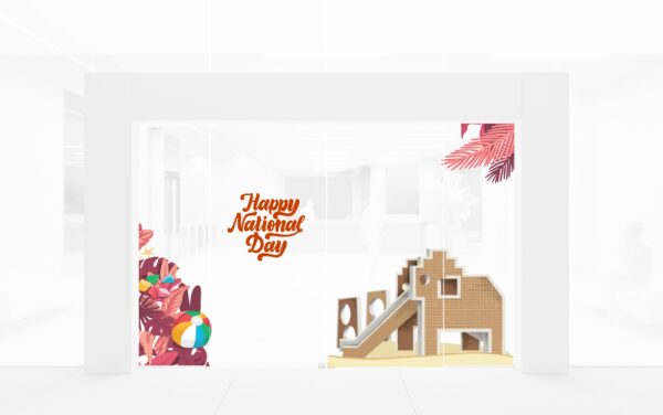 NDP National Day Banner Glass Decal Elephant scaled 2 3