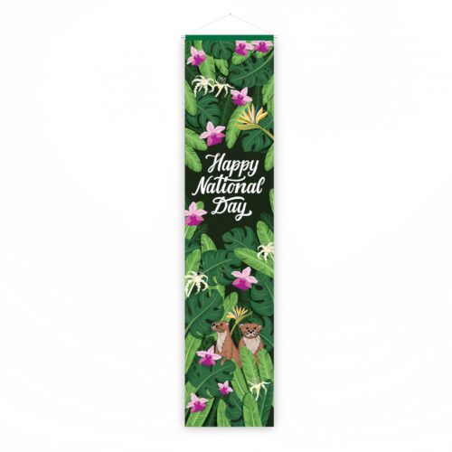 National Day Decoration Vertical Banner 17 001 Otters 01 scaled 2 15