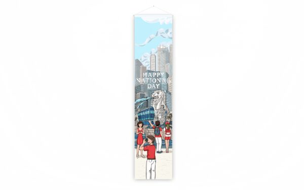 National Day Decoration Vertical Banner 23 002 CityScape 1 scaled 2 15